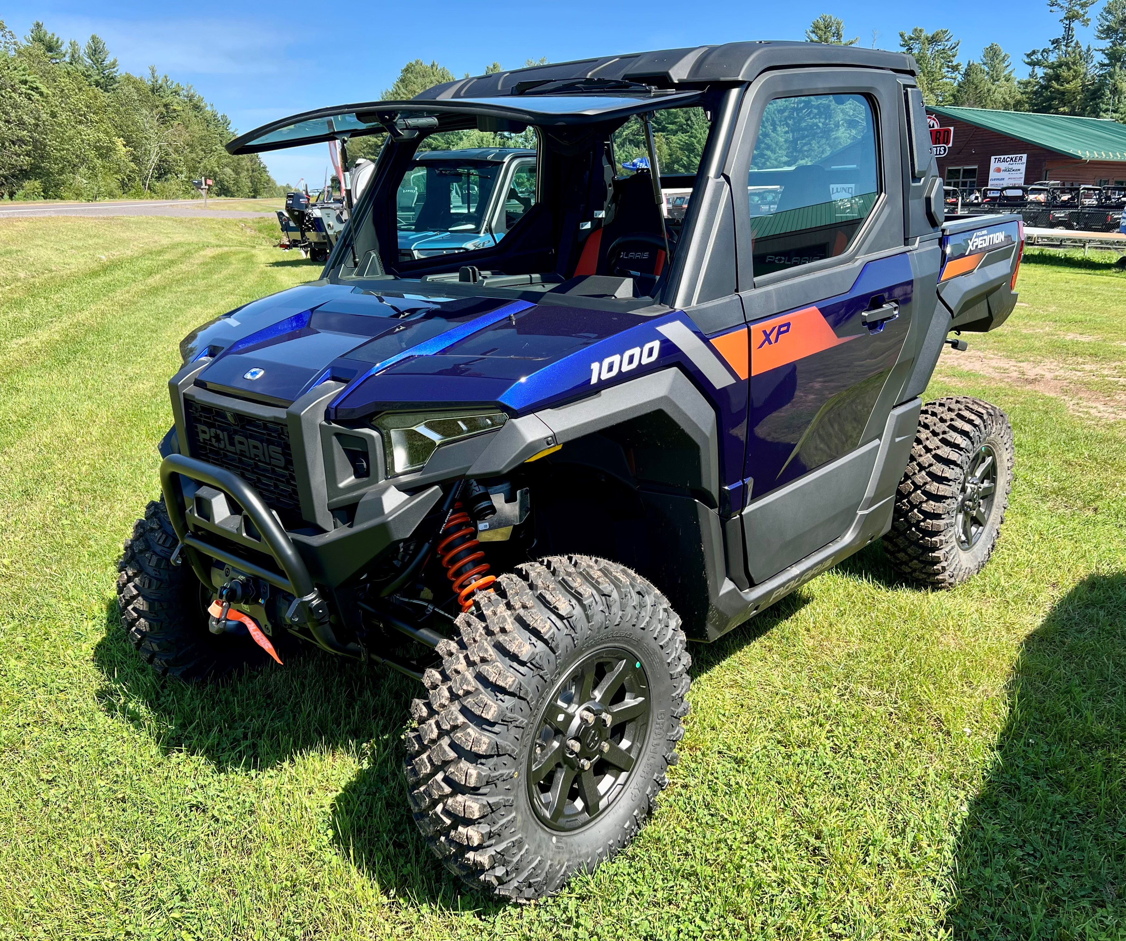 2025 Polaris Polaris XPEDITION ADV Northstar